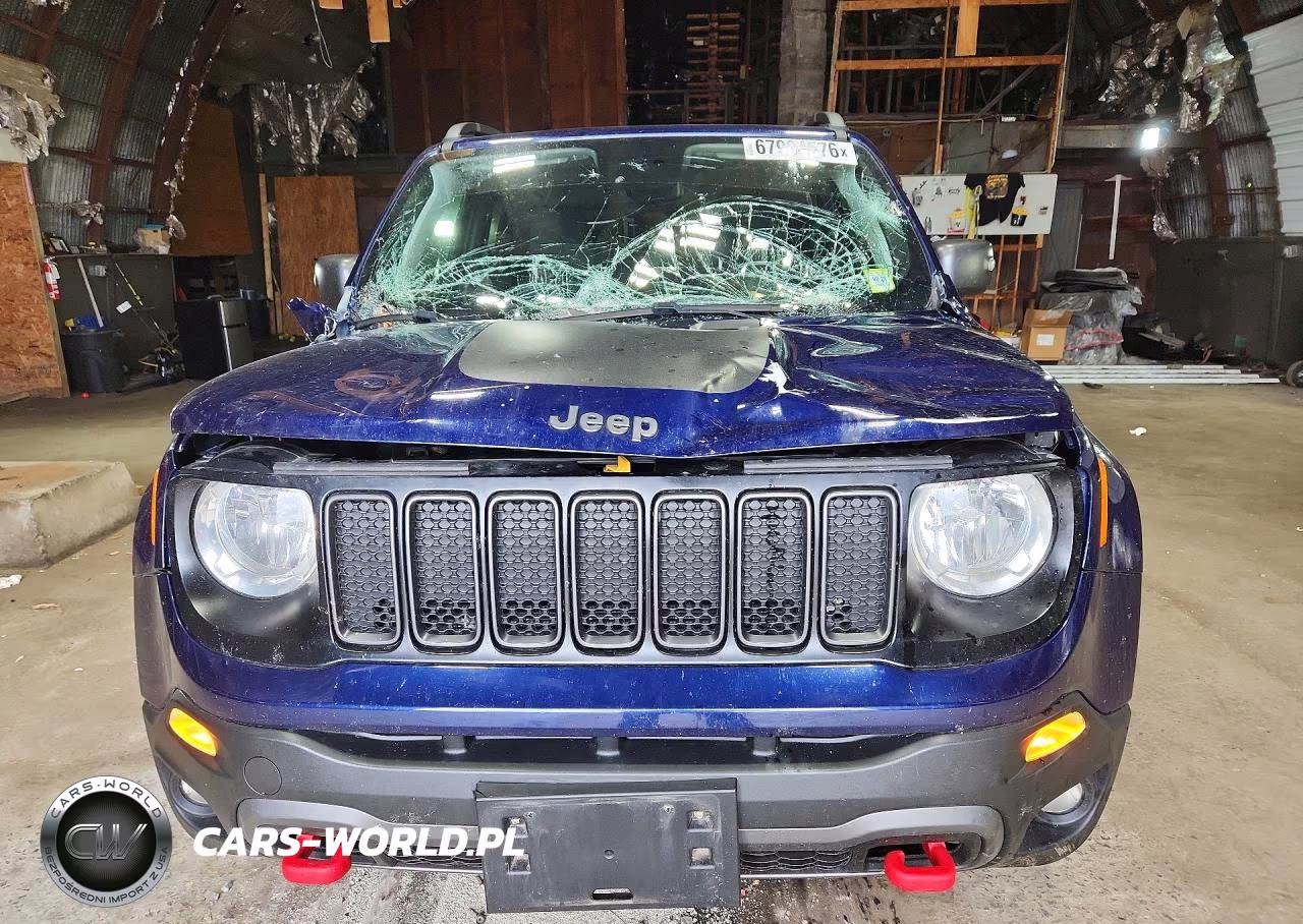 2020 Jeep Renegade Trailhawk VIN:ZACNJBC12LPK97285 - 5