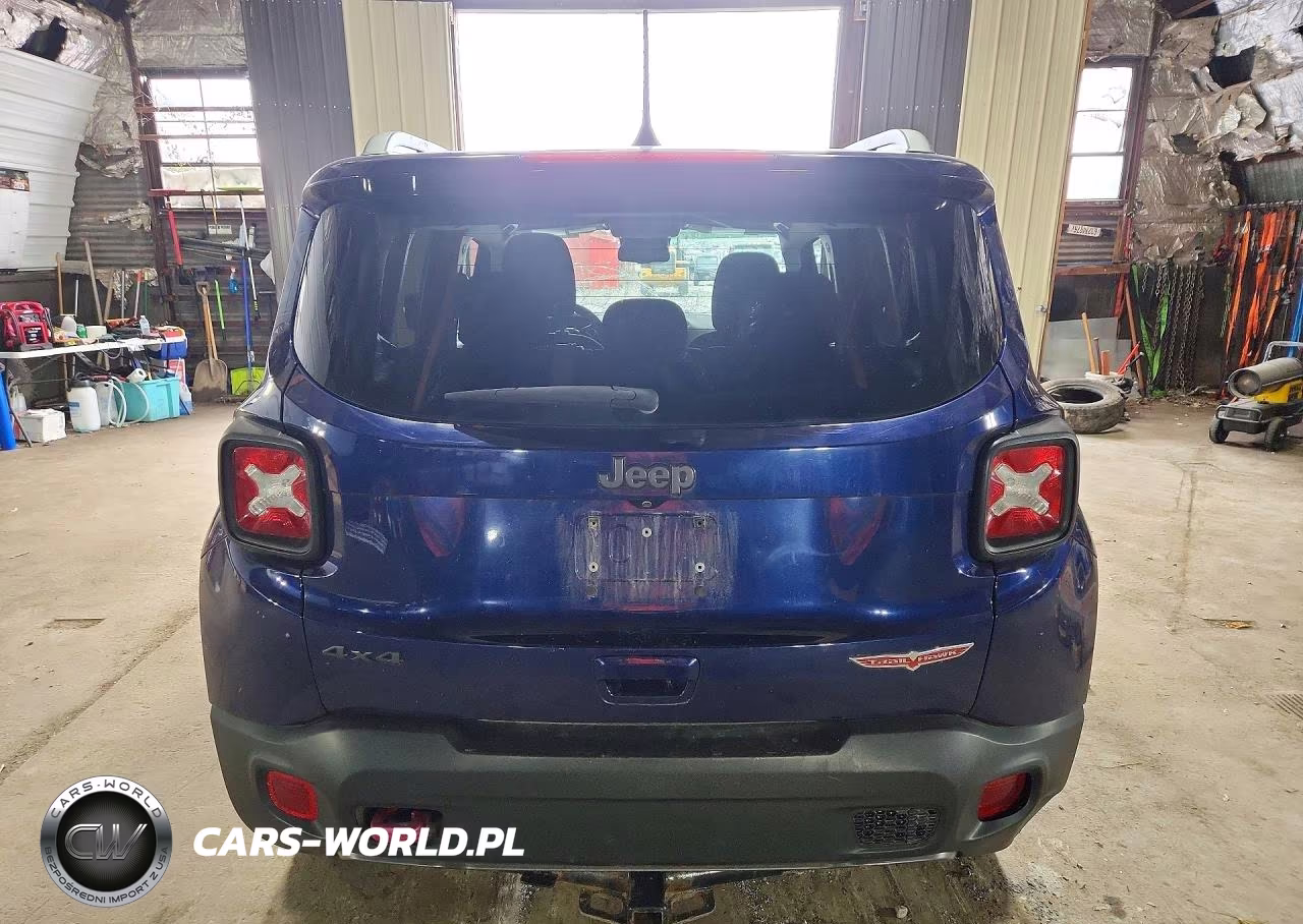 2020 Jeep Renegade Trailhawk VIN:ZACNJBC12LPK97285 - 6