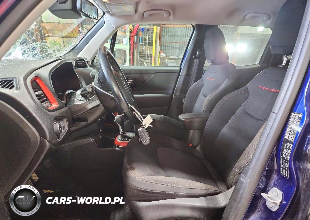 2020 Jeep Renegade Trailhawk VIN:ZACNJBC12LPK97285 - 7