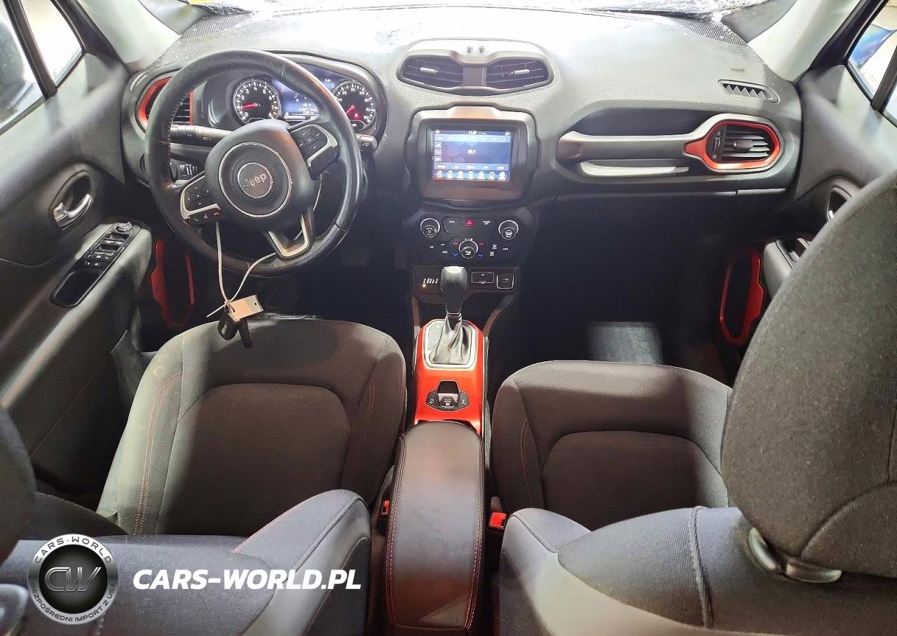 2020 Jeep Renegade Trailhawk VIN:ZACNJBC12LPK97285 - 8