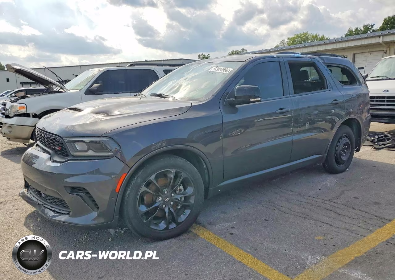 2025 Dodge Durango R-T – zdjęcie 1 z 14