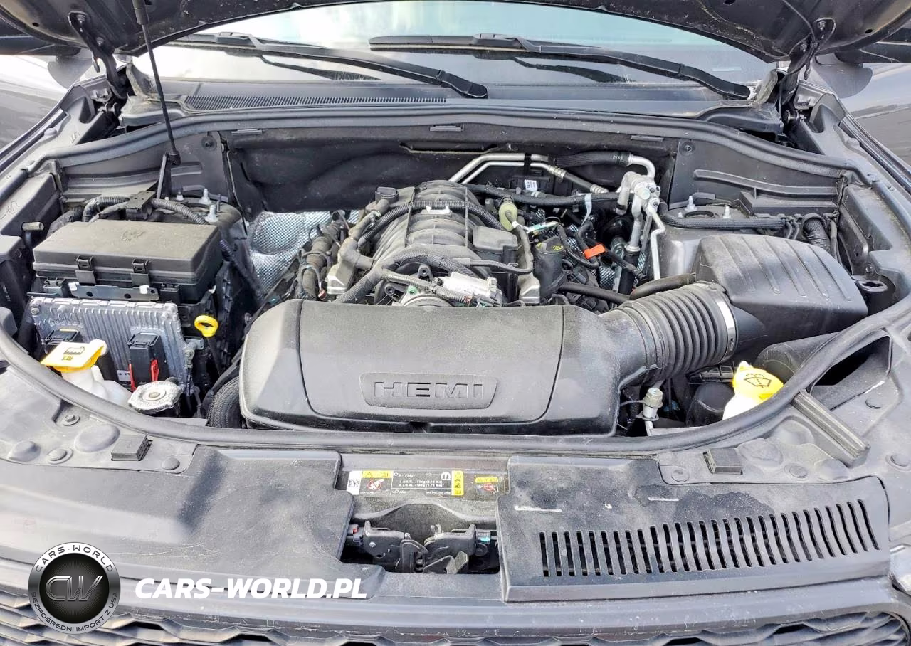 2025 Dodge Durango R-T VIN:1C4SDJCT7SC502594 - 12