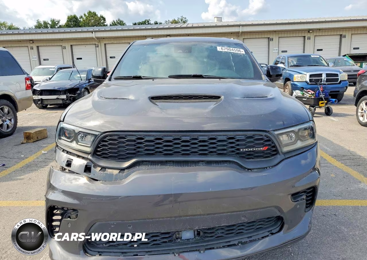 2025 Dodge Durango R-T VIN:1C4SDJCT7SC502594 - 5