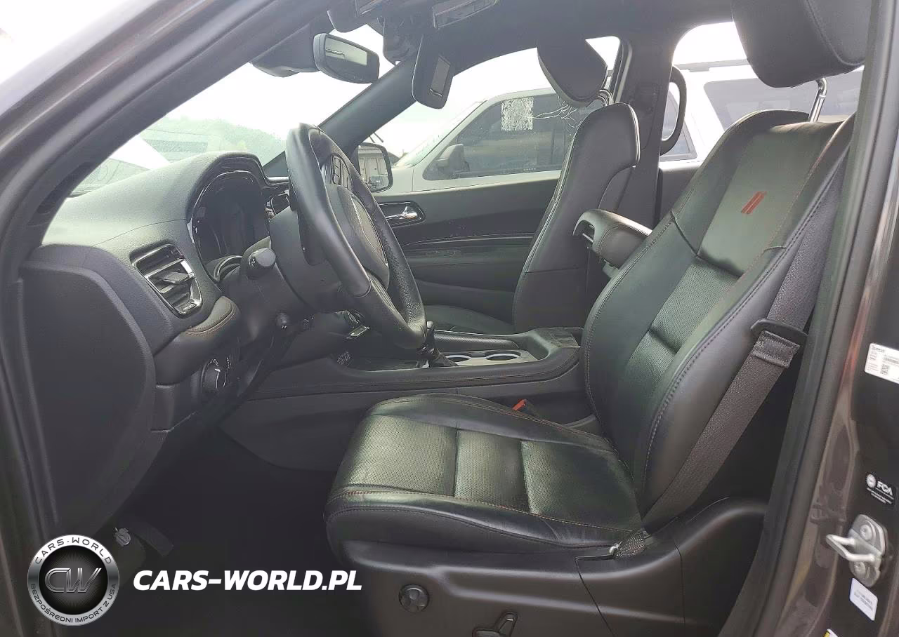 2025 Dodge Durango R-T VIN:1C4SDJCT7SC502594 - 7