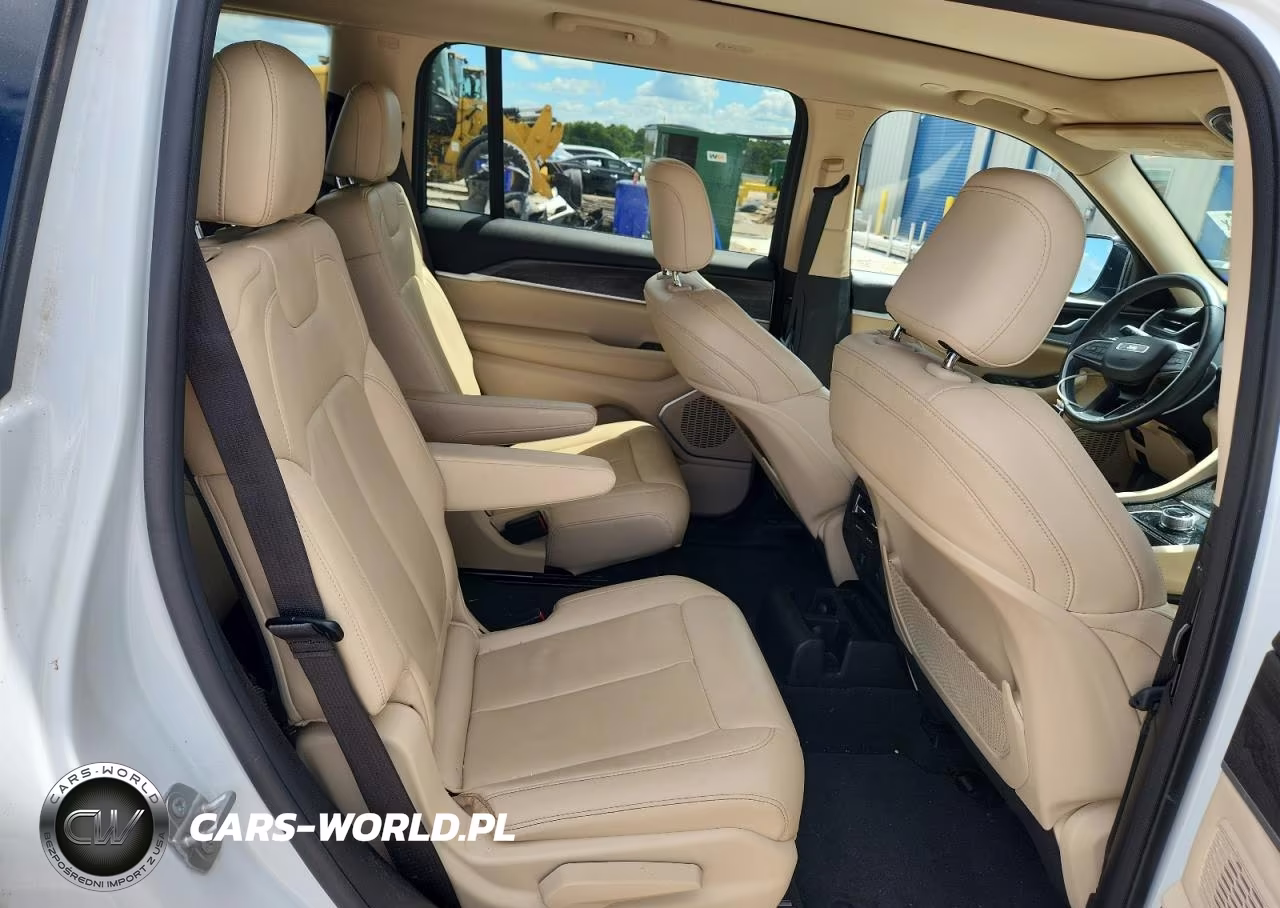 2021 Jeep Grand Cherokee L Limited VIN:1C4RJJBG5M8198148 - 11