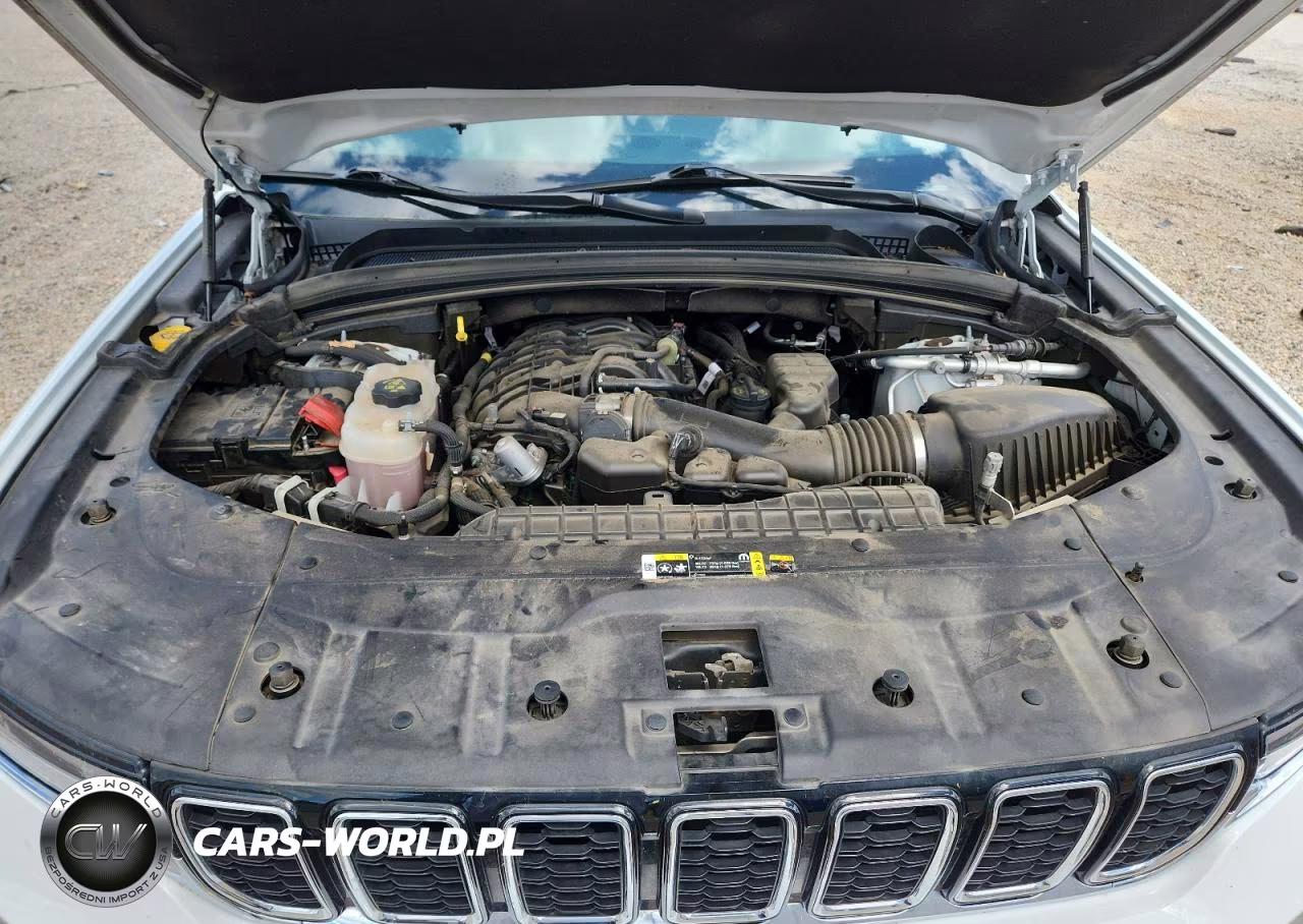 2021 Jeep Grand Cherokee L Limited VIN:1C4RJJBG5M8198148 - 12