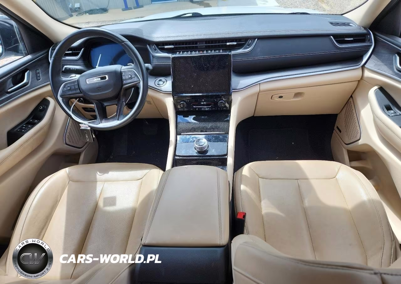 2021 Jeep Grand Cherokee L Limited VIN:1C4RJJBG5M8198148 - 8