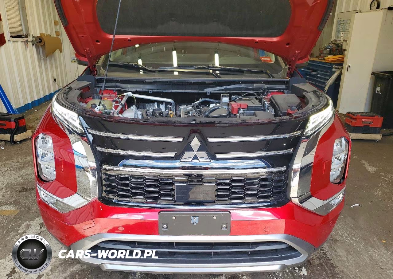 2025 Mitsubishi Outlander Se VIN:JA4J4VA8XSZ035227 - 12