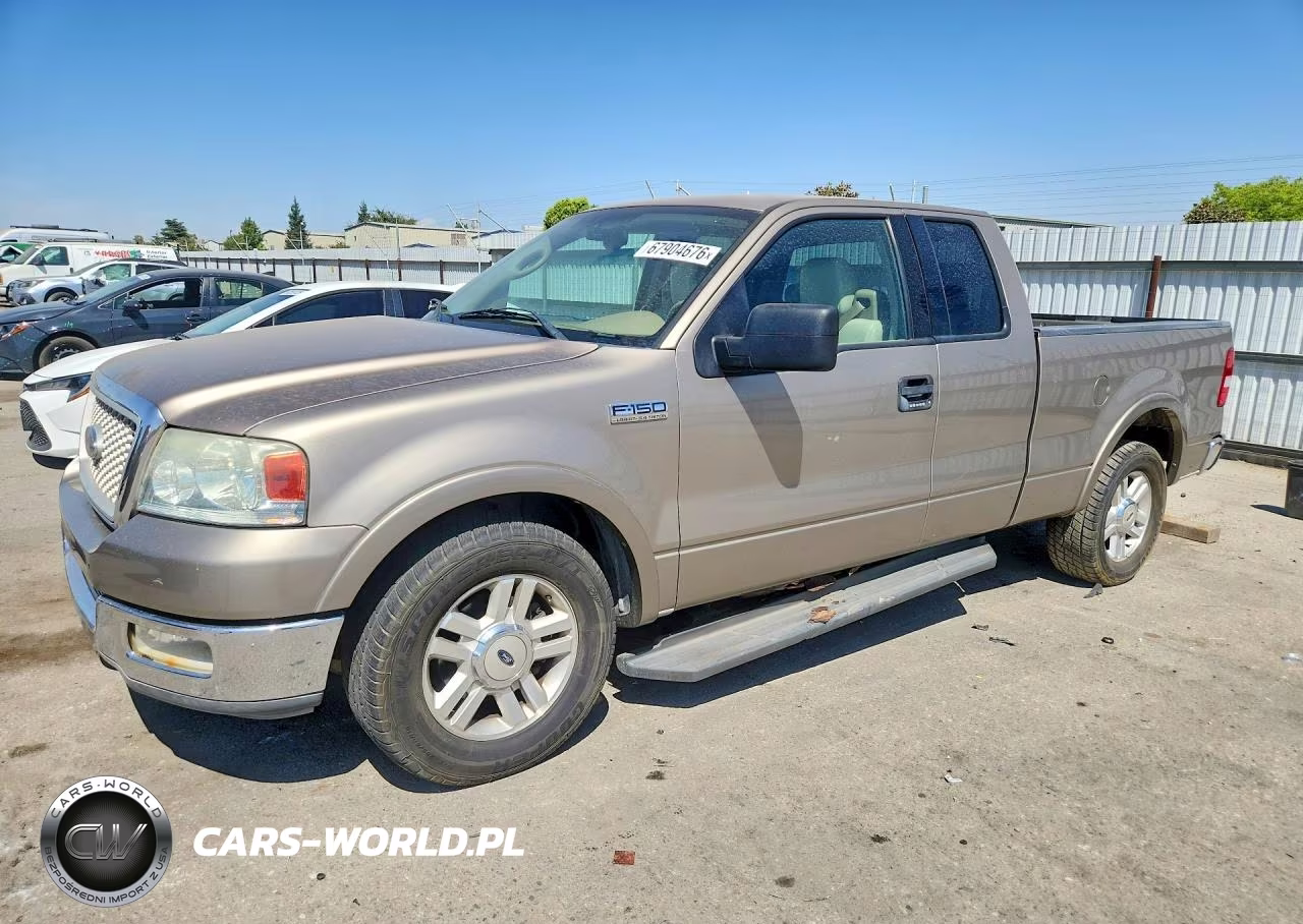 2004 Ford F150