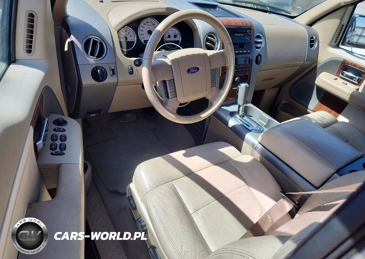 2004 Ford F150 VIN:1FTPX12534NA63840 - 8