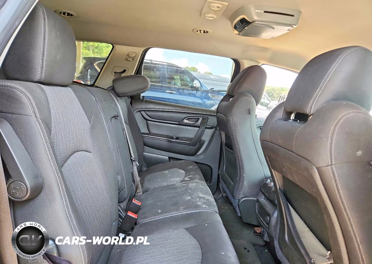 2015 Chevrolet Traverse Lt VIN:1GNKRGKD3FJ202607 - 11
