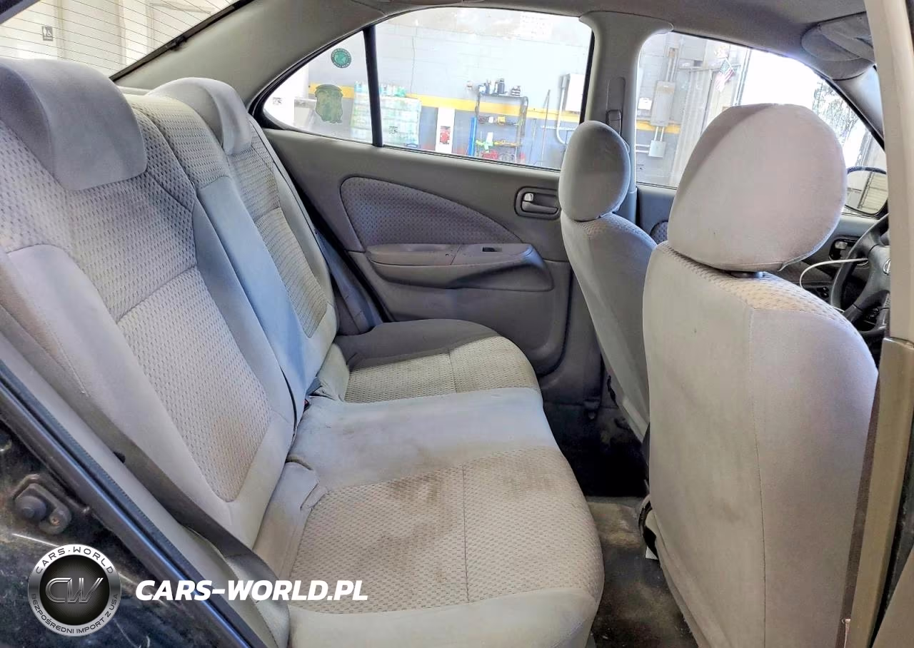 2005 Nissan Sentra 1.8 VIN:3N1CB51D55L507043 - 10
