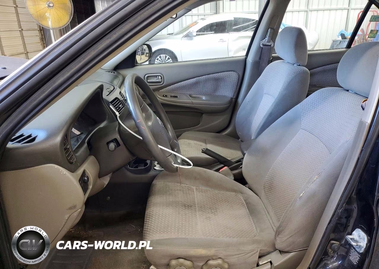 2005 Nissan Sentra 1.8 VIN:3N1CB51D55L507043 - 7