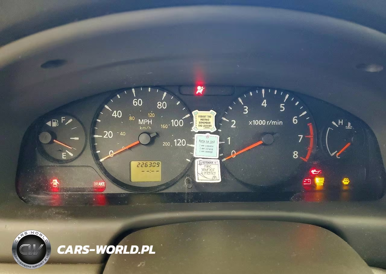 2005 Nissan Sentra 1.8 VIN:3N1CB51D55L507043 - 9