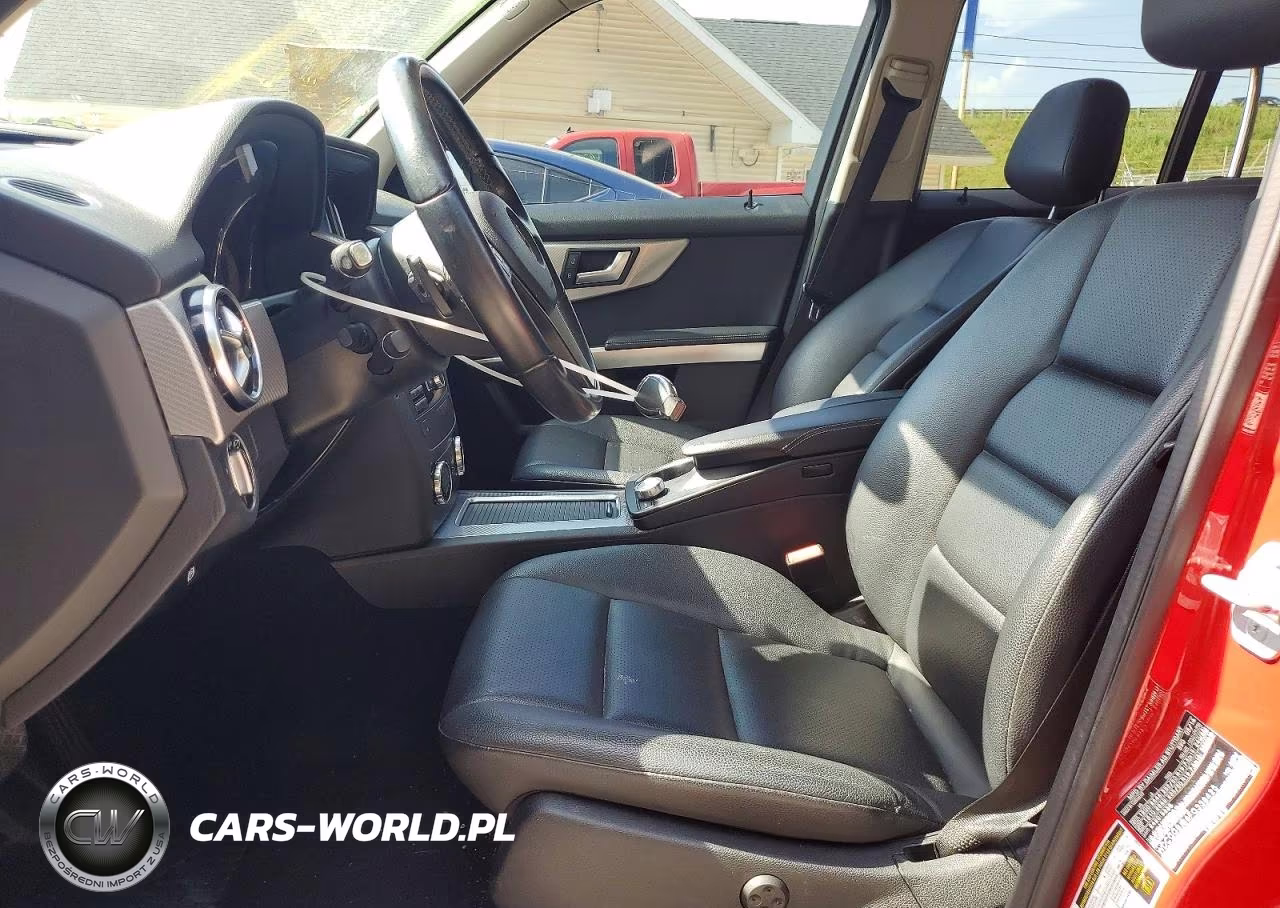 2015 Mercedes-Benz Glk 350 4Matic VIN:WDCGG8JB6FG338425 - 7