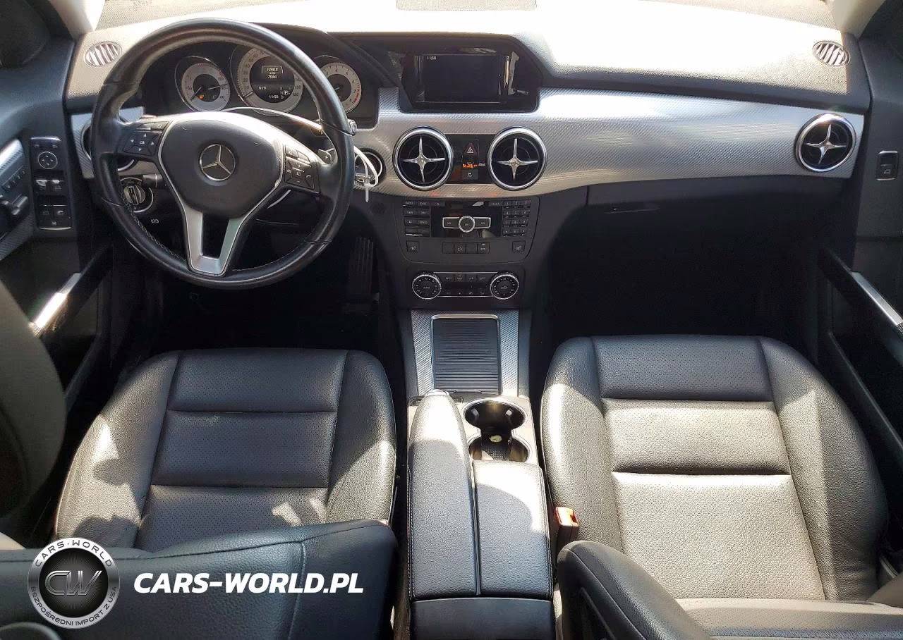 2015 Mercedes-Benz Glk 350 4Matic VIN:WDCGG8JB6FG338425 - 8
