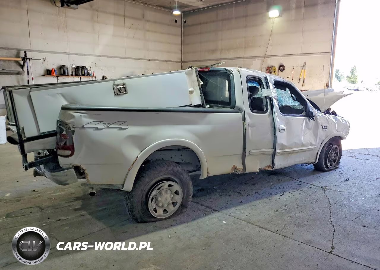 2002 Ford F150 VIN:2FTPX18LX2CA45974 - 3