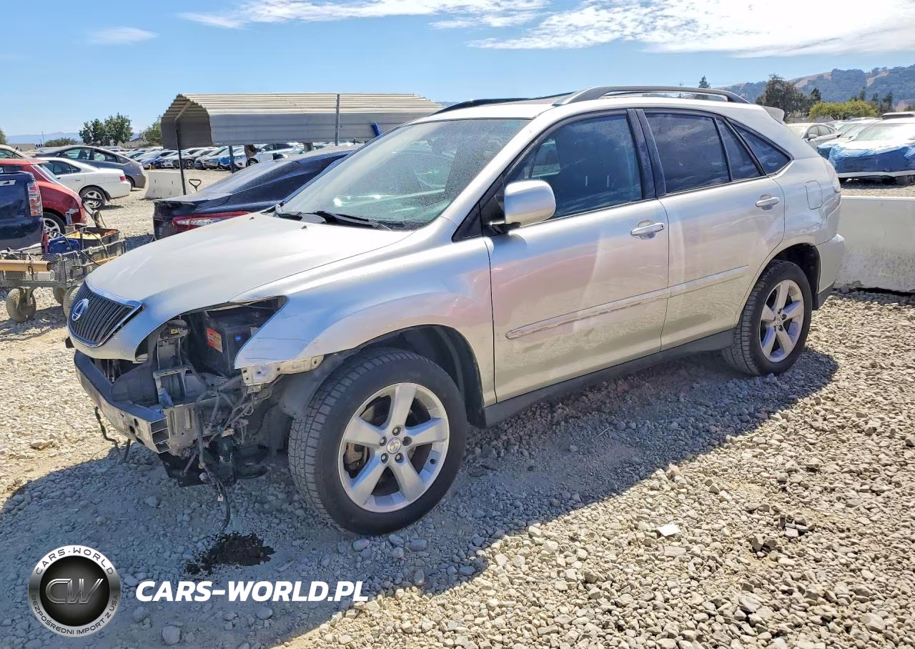 2004 Lexus Rx 330