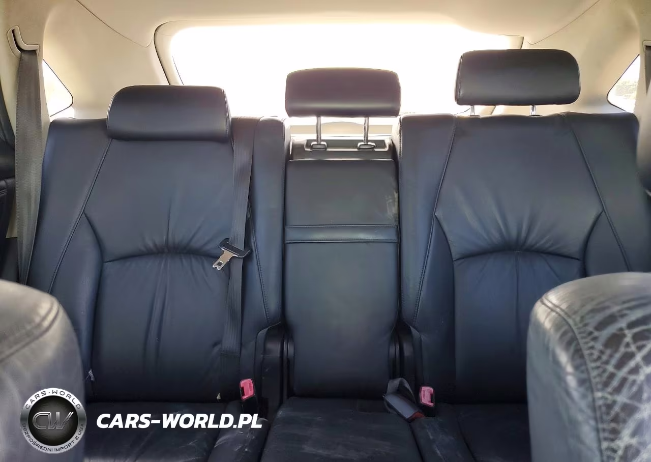 2004 Lexus Rx 330 VIN:JTJHA31UX40040544 - 10