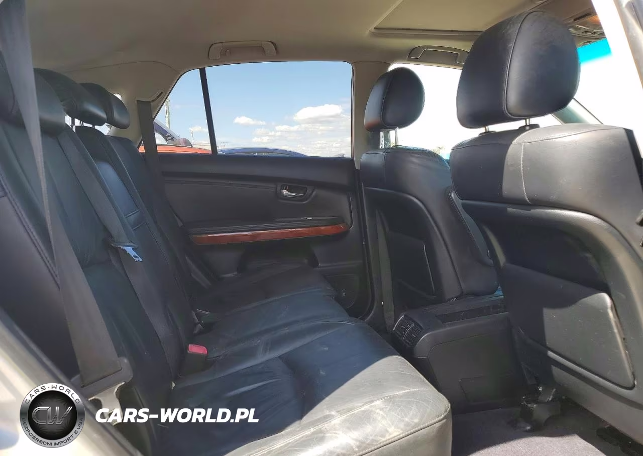 2004 Lexus Rx 330 VIN:JTJHA31UX40040544 - 11
