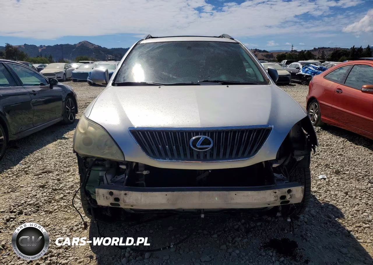2004 Lexus Rx 330 VIN:JTJHA31UX40040544 - 5