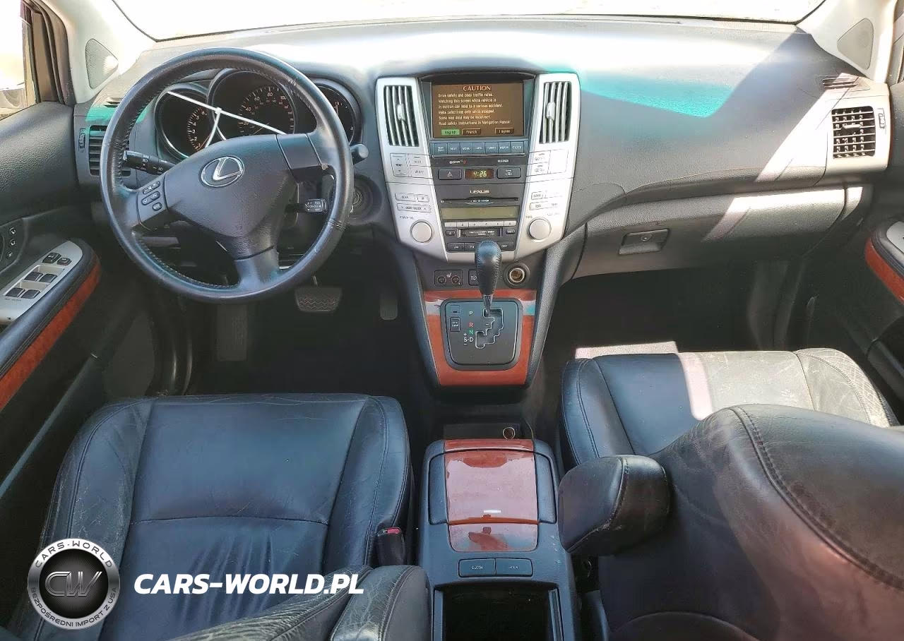2004 Lexus Rx 330 VIN:JTJHA31UX40040544 - 8