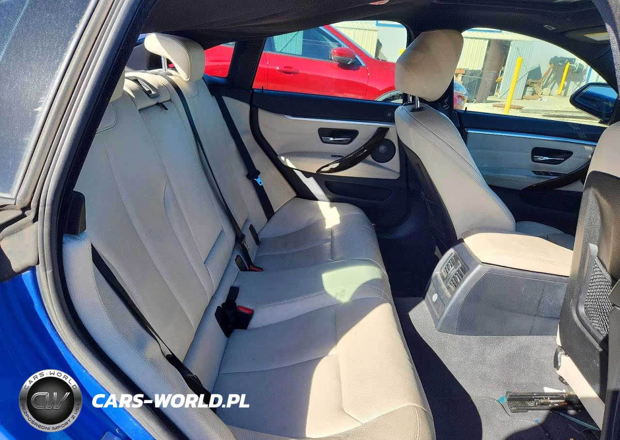 2015 BMW 428 Xi Gran Coupe VIN:WBA4A7C58FD414091 - 10