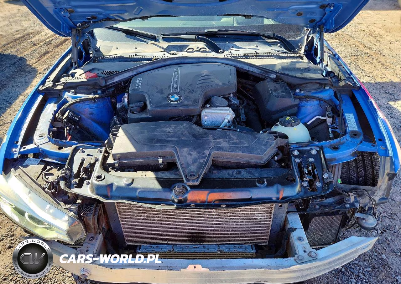 2015 BMW 428 Xi Gran Coupe VIN:WBA4A7C58FD414091 - 11
