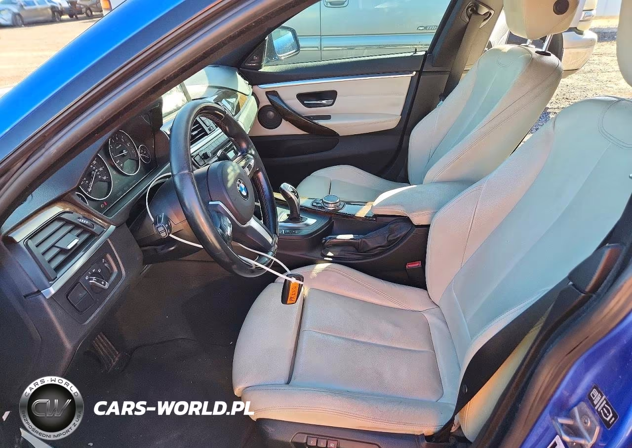 2015 BMW 428 Xi Gran Coupe VIN:WBA4A7C58FD414091 - 7