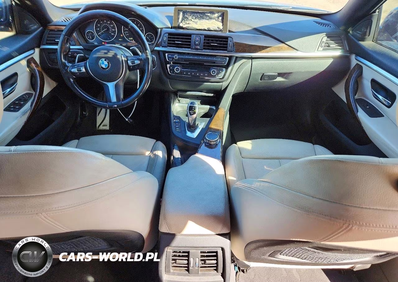 2015 BMW 428 Xi Gran Coupe VIN:WBA4A7C58FD414091 - 8