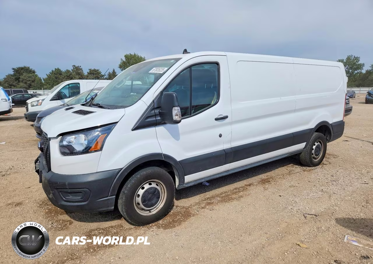 2021 Ford Transit T-250 Delivery Van – zdjęcie 1 z 12