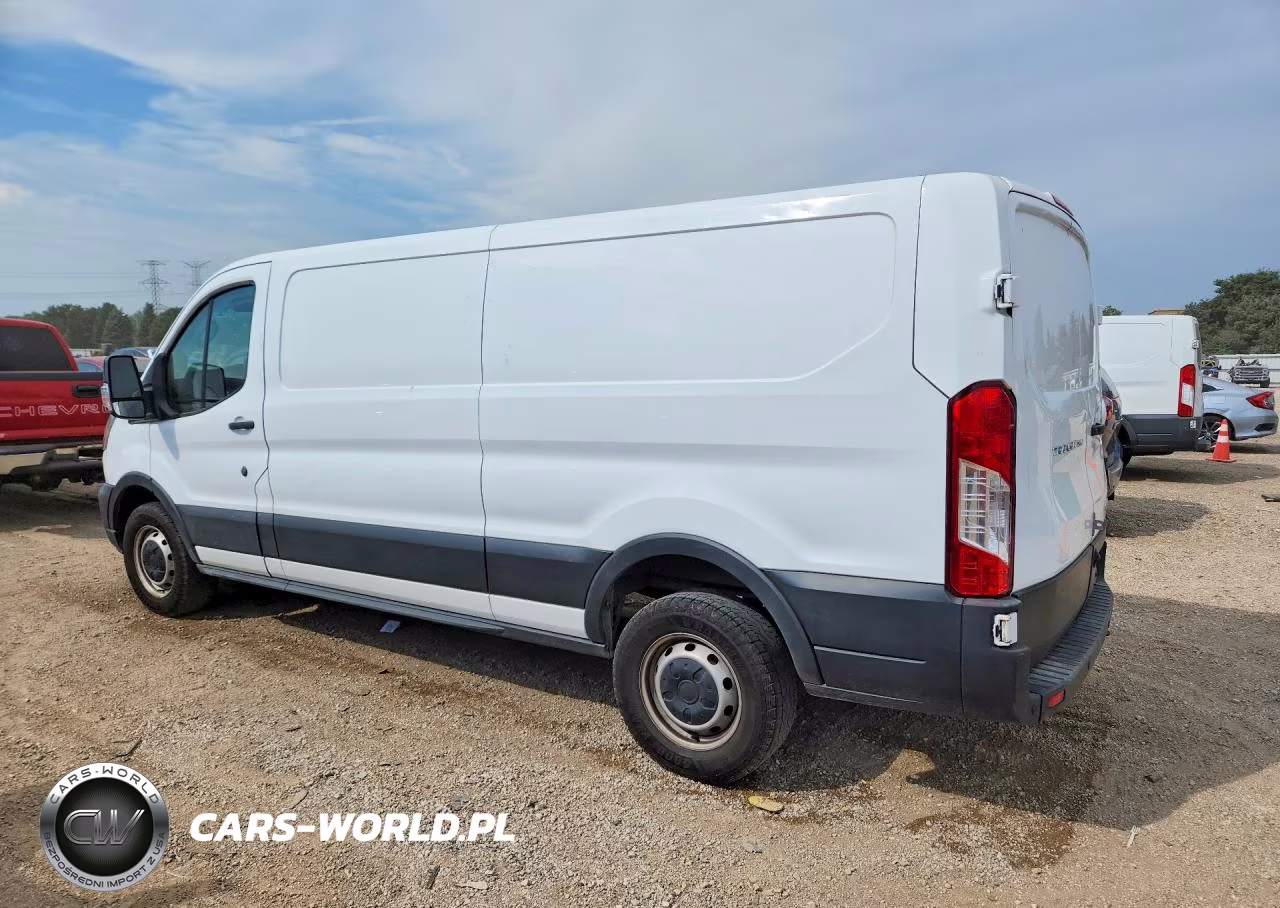 2021 Ford Transit T-250 Delivery Van VIN:1FTBR1Y88MKA71617 - 2
