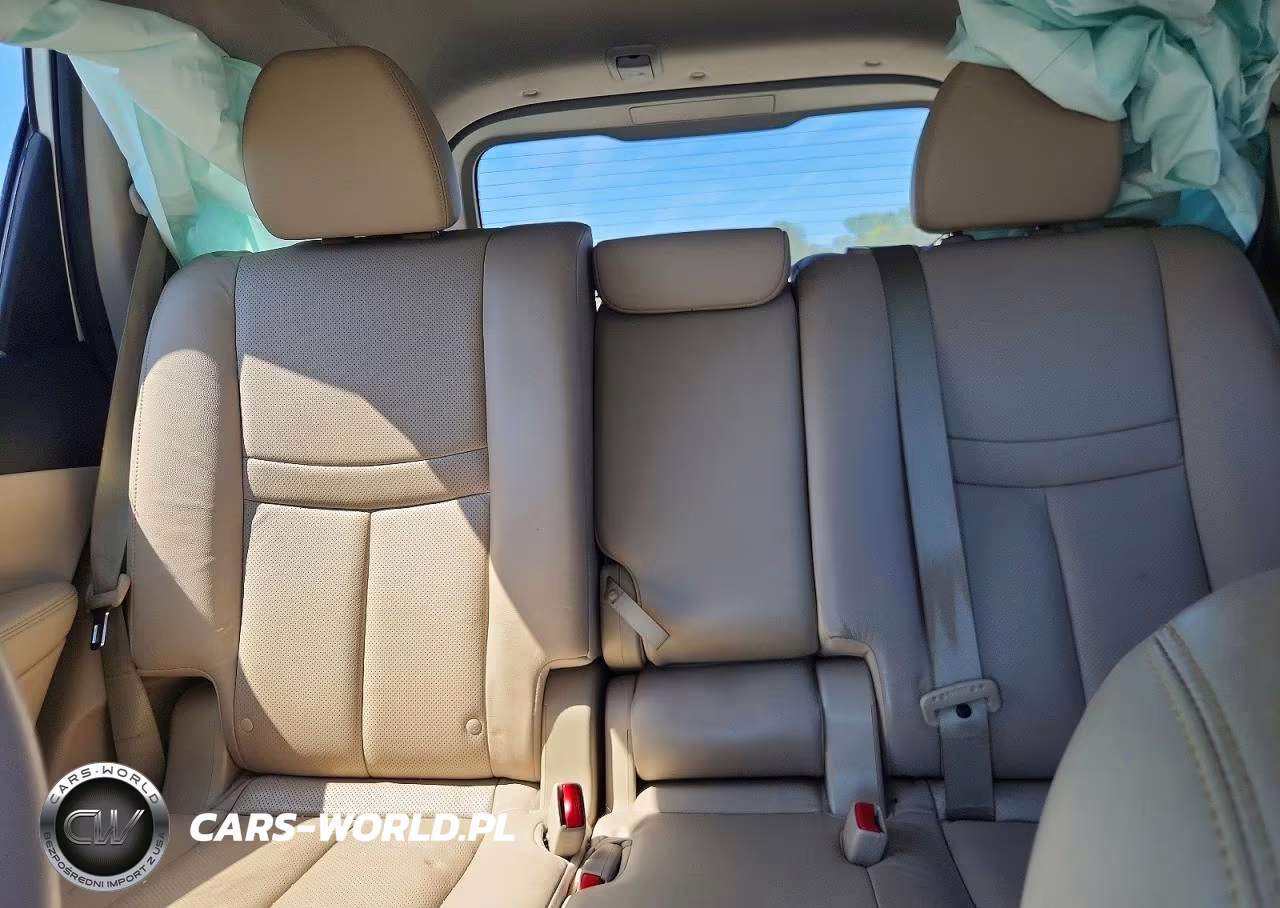 2015 Nissan Rogue Sl VIN:5N1AT2MT5FC808908 - 10
