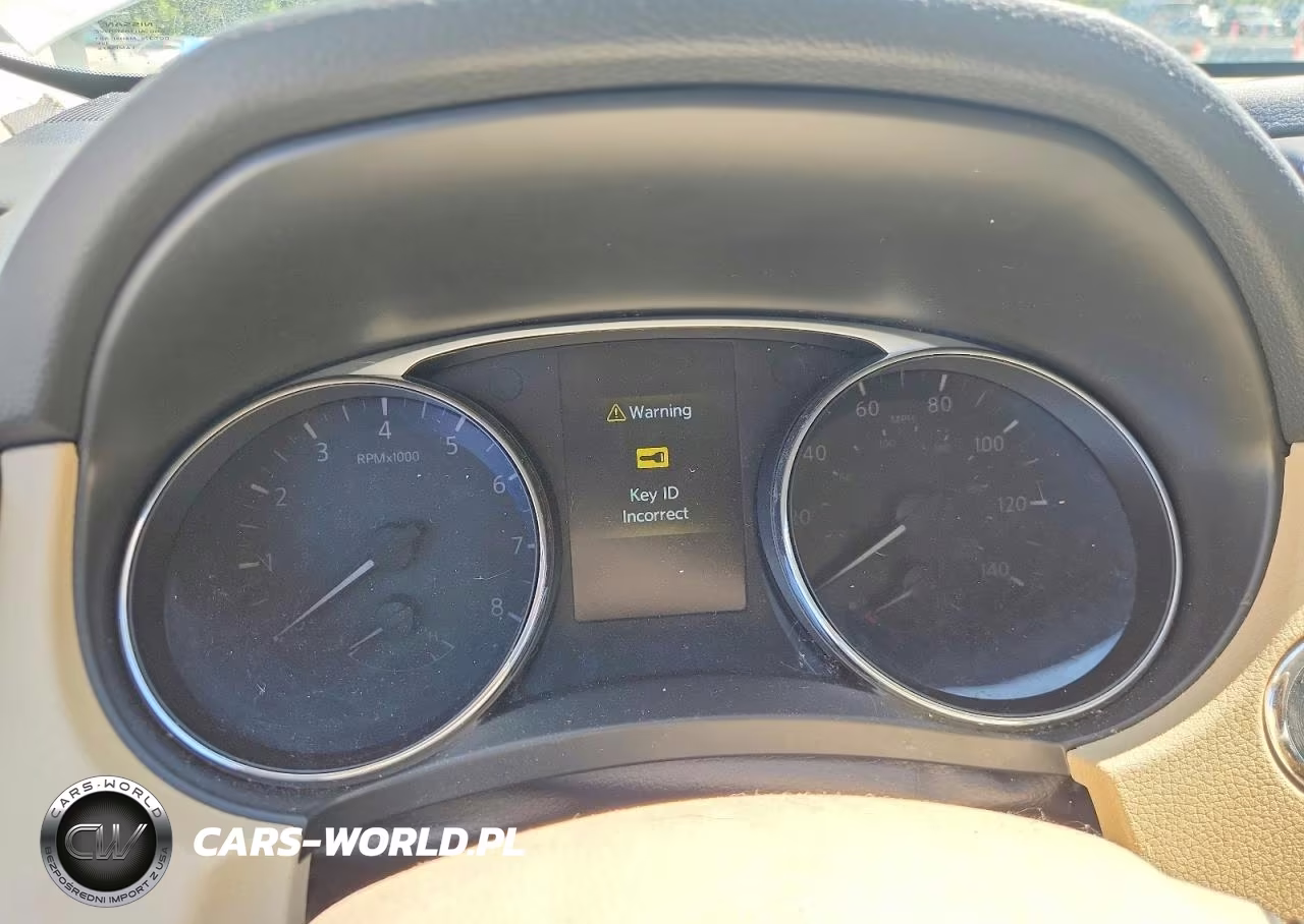 2015 Nissan Rogue Sl VIN:5N1AT2MT5FC808908 - 9