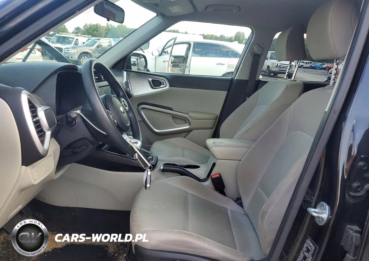 2020 Kia Soul Lx VIN:KNDJ23AU9L7056449 - 7