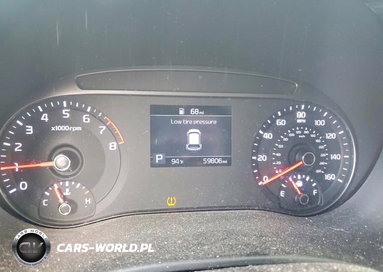 2020 Kia Soul Lx VIN:KNDJ23AU9L7056449 - 9