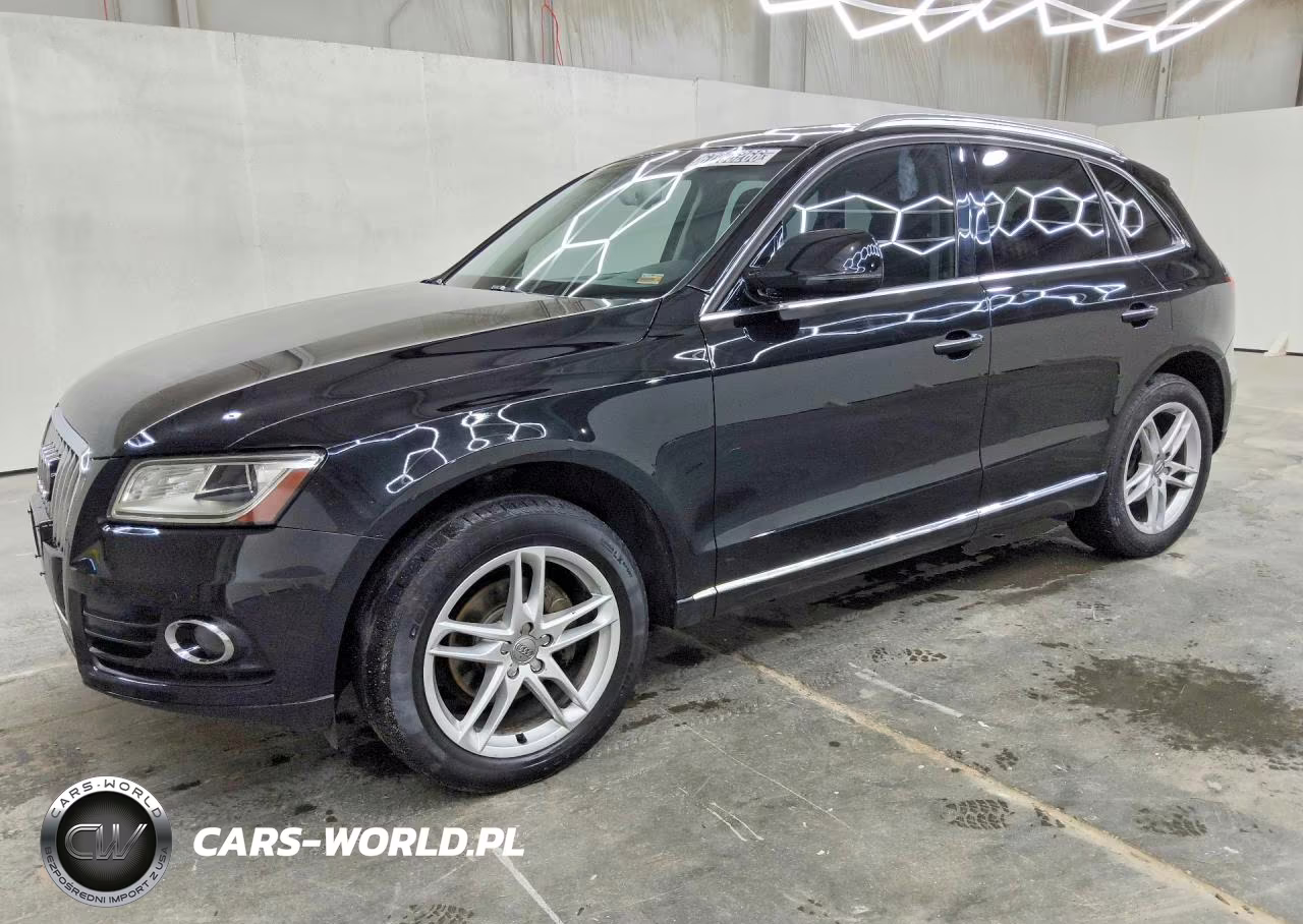 2015 Audi Q5 Premium Plus