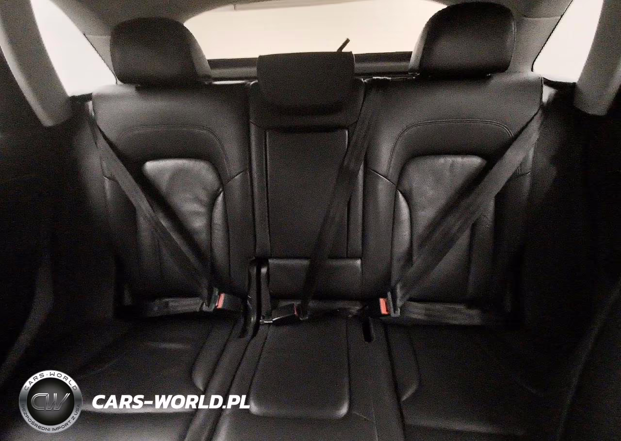 2015 Audi Q5 Premium Plus VIN:WA1LFAFP0FA116155 - 10