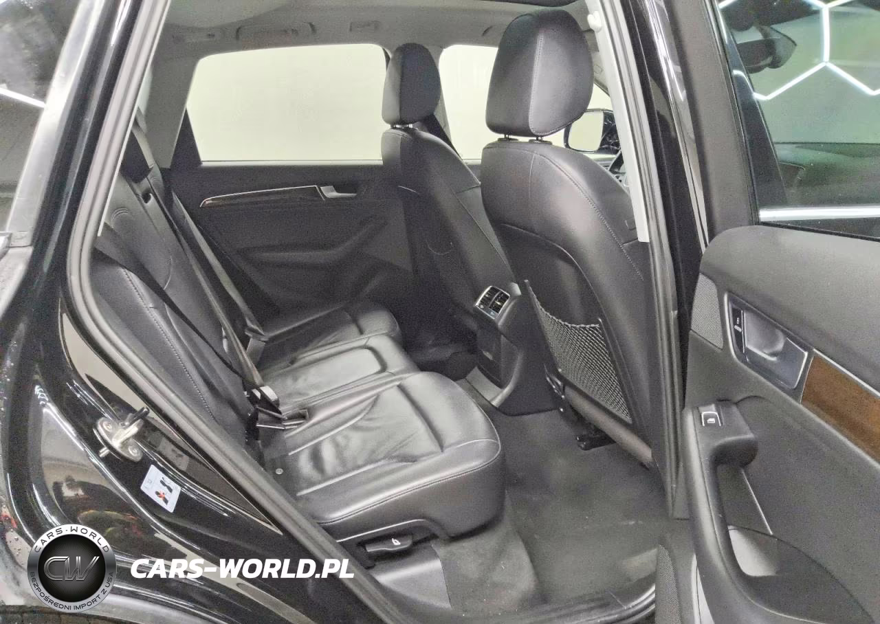2015 Audi Q5 Premium Plus VIN:WA1LFAFP0FA116155 - 11