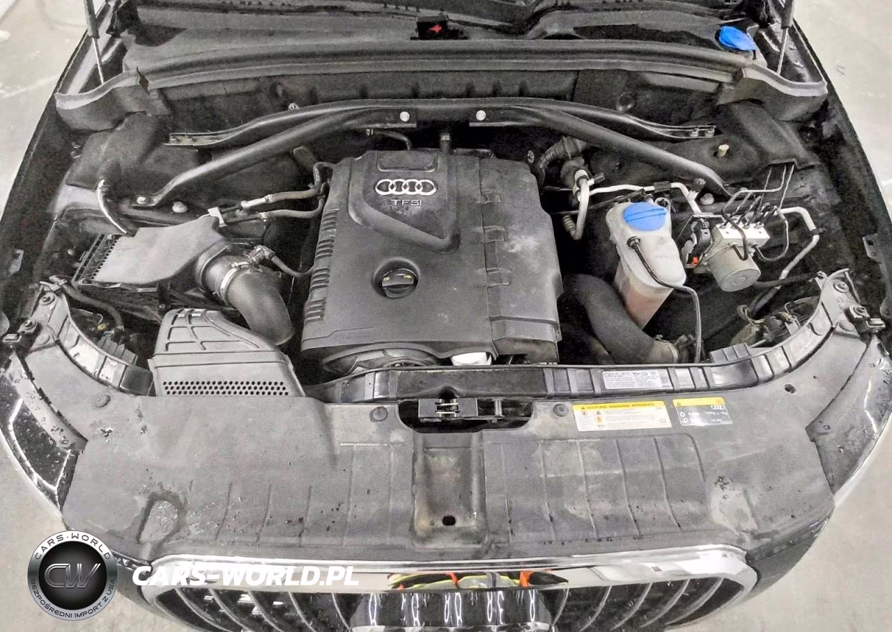 2015 Audi Q5 Premium Plus VIN:WA1LFAFP0FA116155 - 12