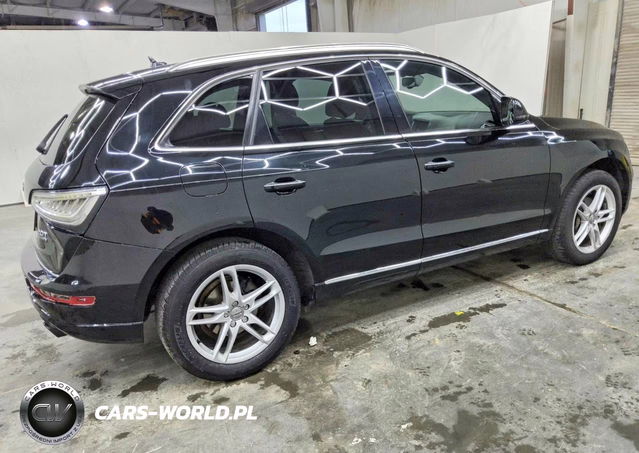 2015 Audi Q5 Premium Plus VIN:WA1LFAFP0FA116155 - 3