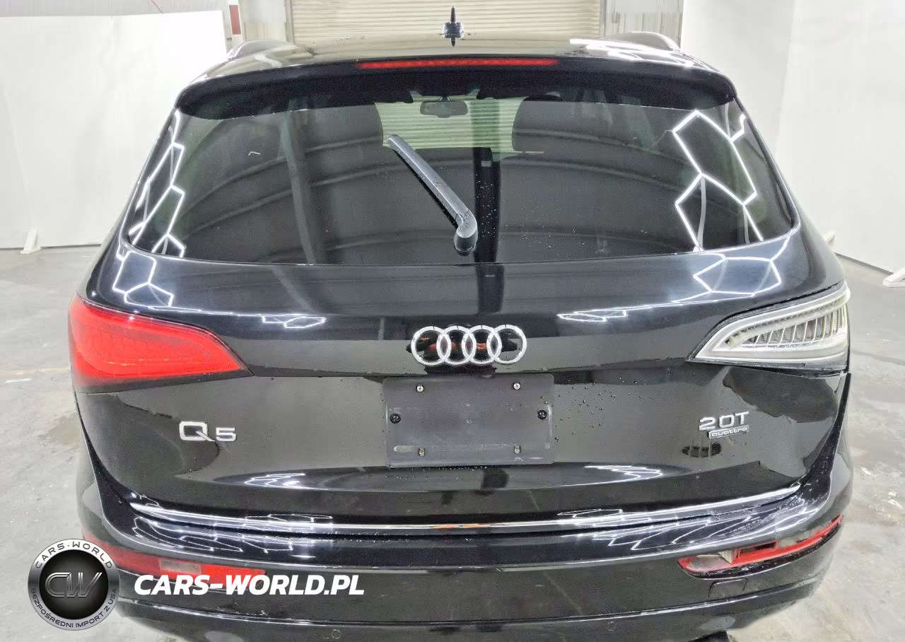 2015 Audi Q5 Premium Plus VIN:WA1LFAFP0FA116155 - 6