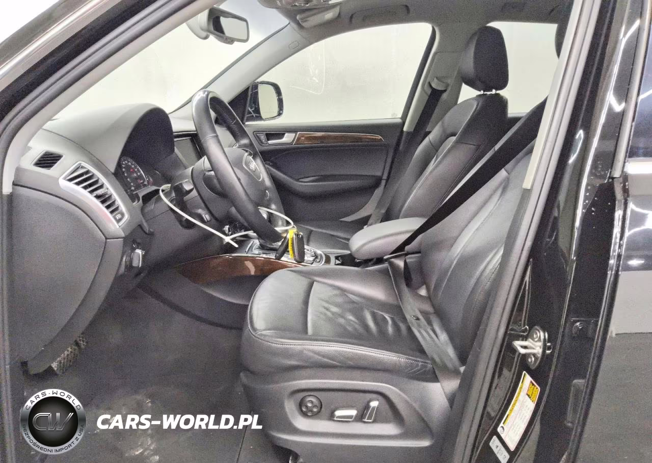 2015 Audi Q5 Premium Plus VIN:WA1LFAFP0FA116155 - 7