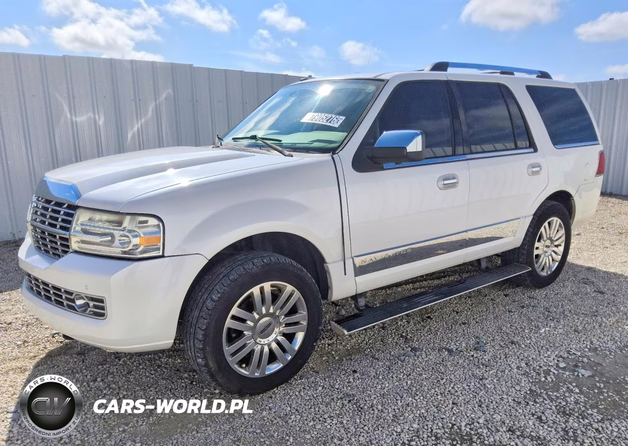 2011 Lincoln Navigator