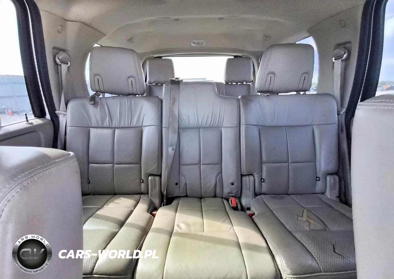 2011 Lincoln Navigator VIN:5LMJJ2H56BEJ04536 - 10