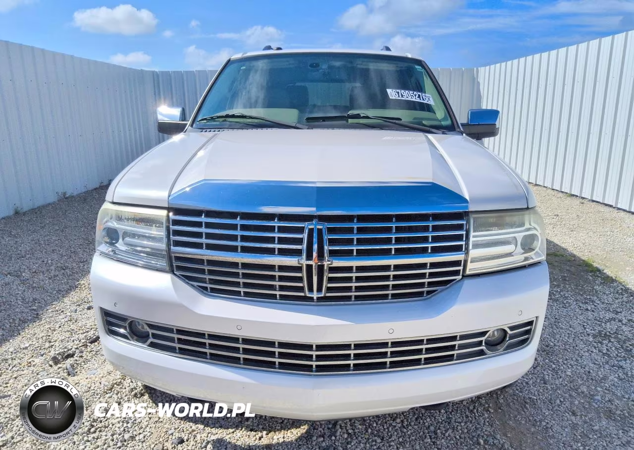 2011 Lincoln Navigator VIN:5LMJJ2H56BEJ04536 - 5