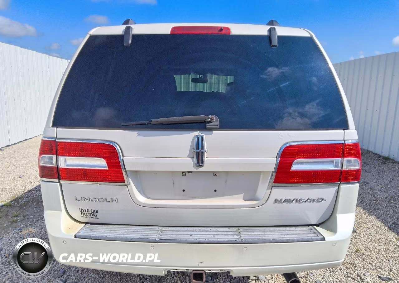 2011 Lincoln Navigator VIN:5LMJJ2H56BEJ04536 - 6