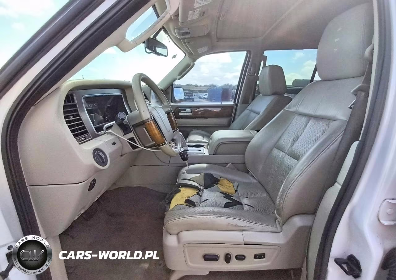 2011 Lincoln Navigator VIN:5LMJJ2H56BEJ04536 - 7