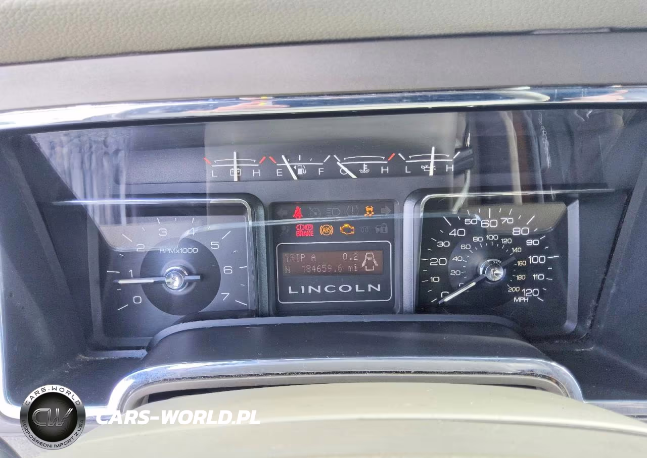2011 Lincoln Navigator VIN:5LMJJ2H56BEJ04536 - 9