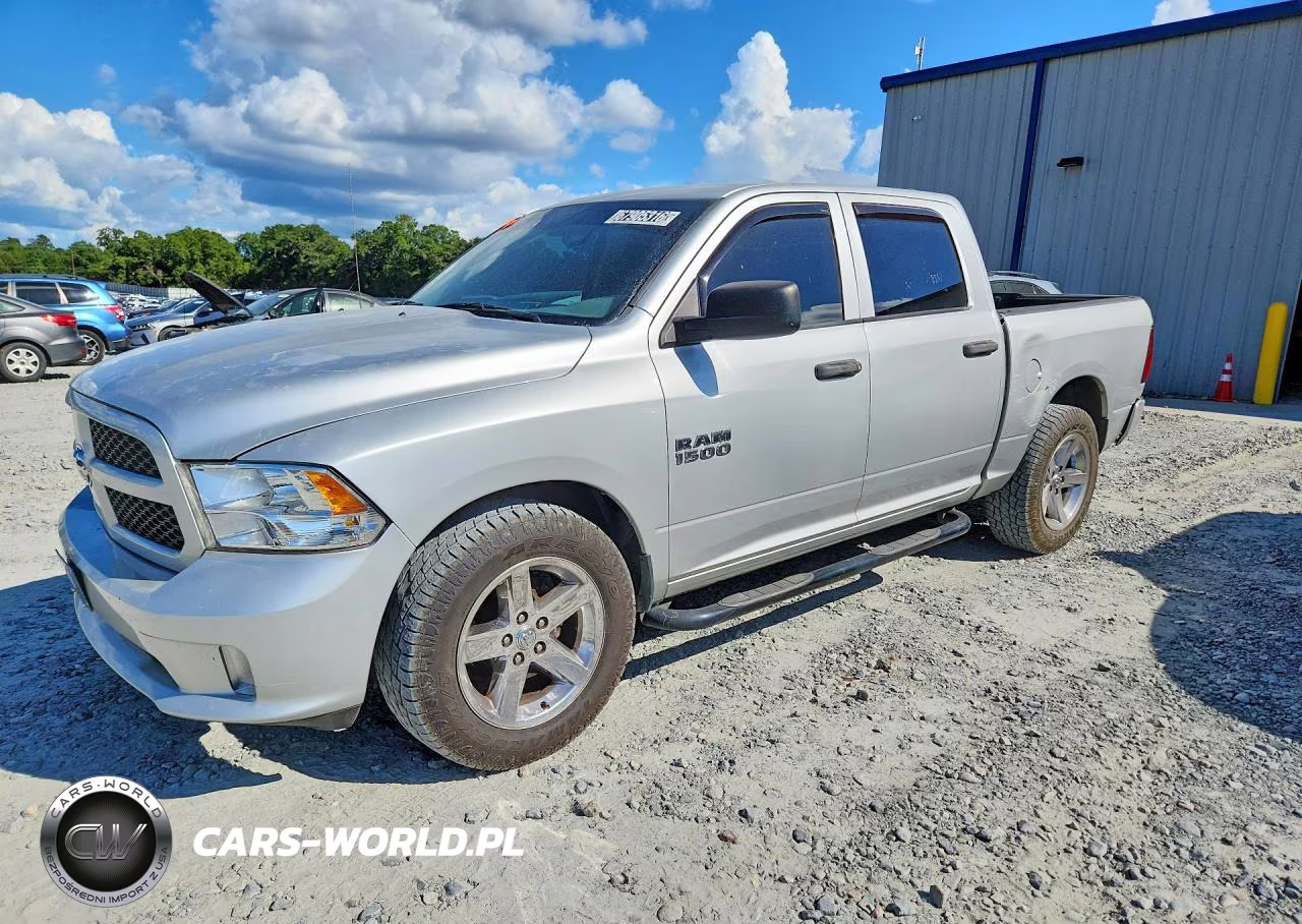 2016 Ram 1500 St
